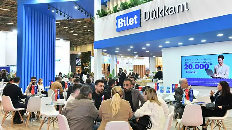 Büyükşehir 13 İlçesiyle EMITT'e Damga Vurmaya Hazır