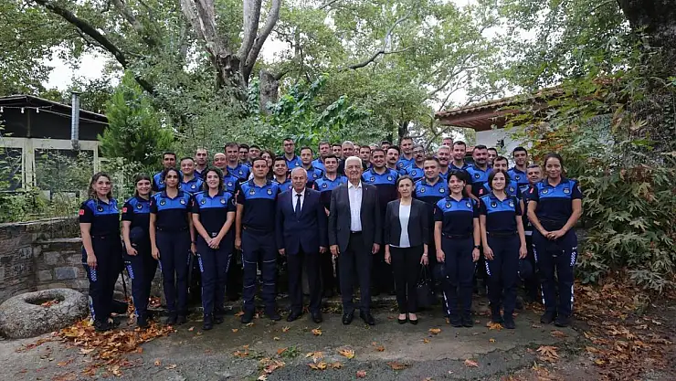Büyükşehir Belediyesi 60 İtfaiye ve 15 Zabıta Memuru Alıyor