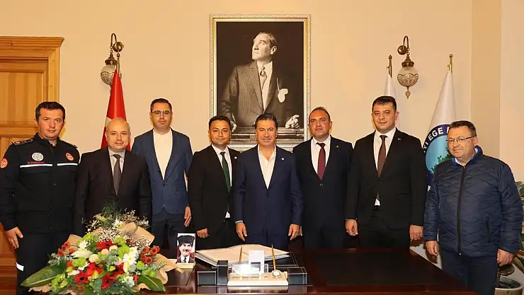 Büyükşehir Belediyesi ile Tüm Yerel Sen Arasında Sosyal Denge Sözleşmesi İmzalandı