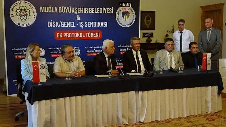 Büyükşehir Belediyesinde En Düşük İşçi Maaşı 17 bin 439 TL Oldu