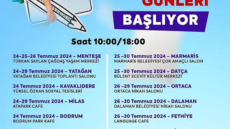 Büyükşehir Belediyesi'nden YKS Tercihleri için Öğrencilere Destek