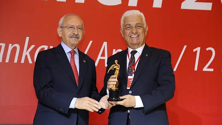 Büyükşehir çalışıyor, ödülleri Muğla'ya kazandırıyor