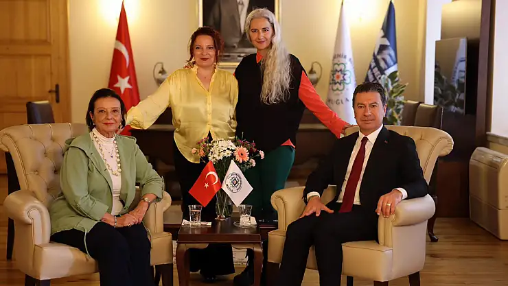 Büyükşehir'den Cumhuriyet Bayramı armağanı: Vali Hanım belgeseli