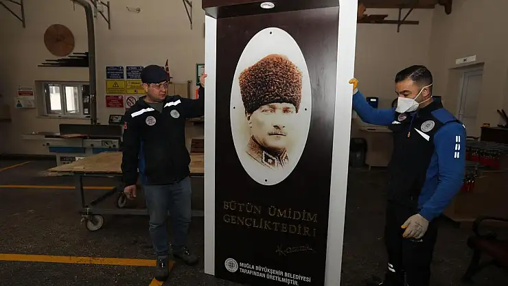 Büyükşehir Marangoz Atölyesi İle Yüzde 69 Tasarruf Etti