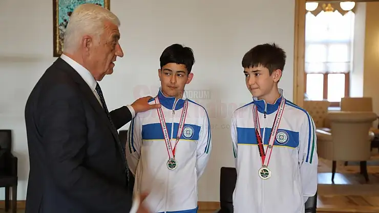 Büyükşehir Masa Tenisi Takımı Türkiye Şampiyonu Oldu