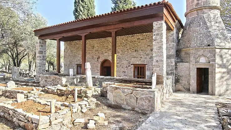 Büyükşehir Muğla Tarihine Sahip Çıkıyor...