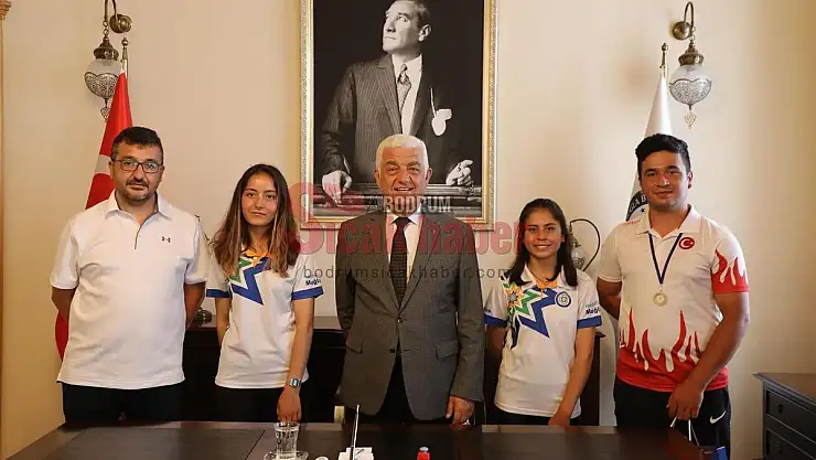 Büyükşehir Okçuları 12 Madalya Kazandı