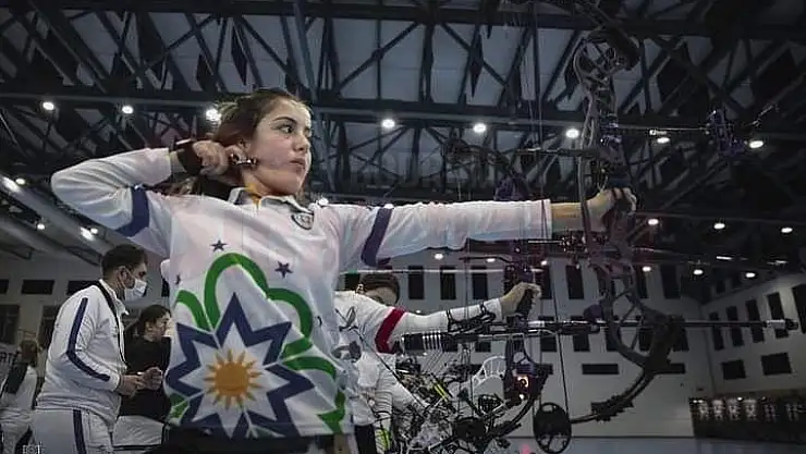 Büyükşehir Okçuları Dünya Rekoru Kıran Takımı Oluşturdu