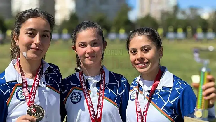 Büyükşehir Okçularından Büyük Başarı