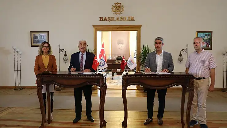 Büyükşehir ve Marmaris Belediyesi Tarımda İş Birliği Yaptı