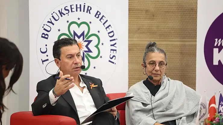 Büyükşehir'den  Kadına Yönelik Şiddet Çalıştayı