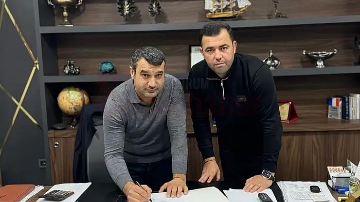 Çağanlar İnşaat Turgutreis Spor Kulübü Ana Sponsoru Oldu