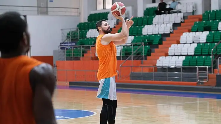 Çağdaş Bodrum Bursa Deplasmanına Hazır