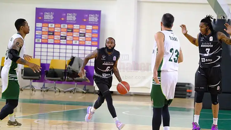 Çağdaş Bodrum Spor, 20. Hafta Mücadelesinde OGM Orman Spor ile Ankara'da Karşılaştı