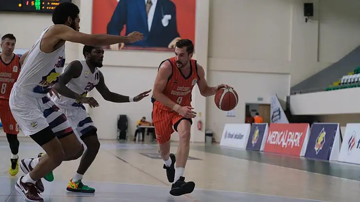 Çağdaş Bodrum Spor, Finalspor'u Deplasmanda Mağlup Etti: 68-78