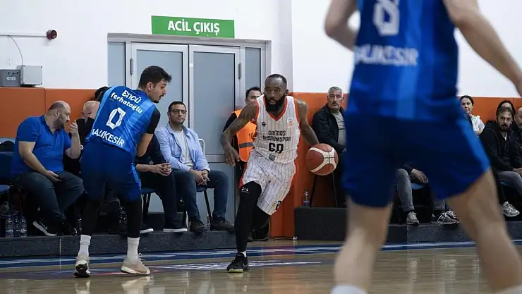 Çağdaş Bodrum Spor, Kritik Maçta Balıkesir'i Mağlup Etti!