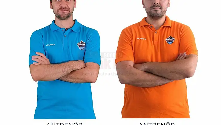 Çağdaş Bodrum Spor Kulübü Altyapı Antrenörleri Milli Takım Teknik Ekibine Davet Edildi