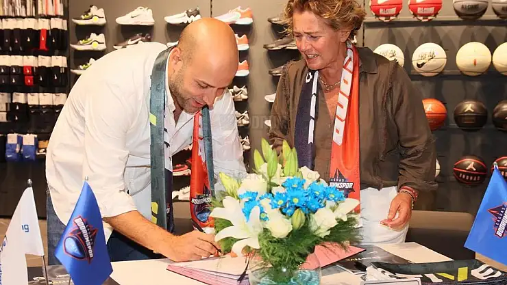 Çağdaş Bodrum Spor Sportive ile Anlaştı