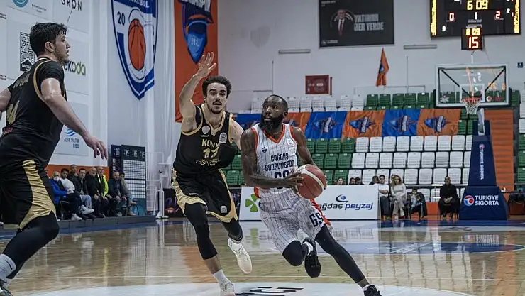 Çağdaş Bodrum Spor'dan Nefes Kesen Mücadele!