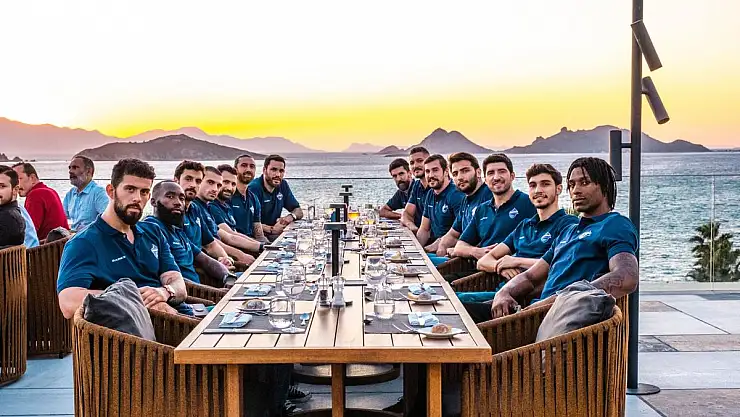 Çağdaş Bodrumspor Basketbol Takımı 2022-2023 Sezon Öncesi Buluşması