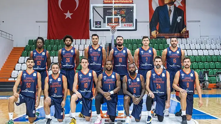 Çağdaş Bodrum'un Kendi Evindeki ilk Rakibi Anadolu Efes
