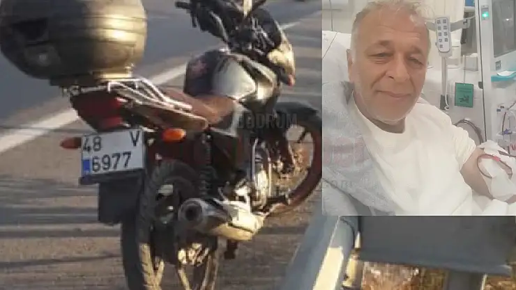 Çalınıp Bulunan Motosikletini İkince Kez Çaldılar