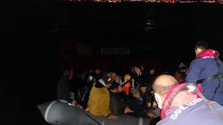 Can Salına Bindirip Denizin Ortasına Bıraktılar