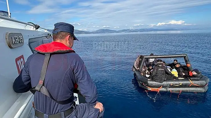 Can Sallarına Bindirip Denizin Ortasına Bıraktılar