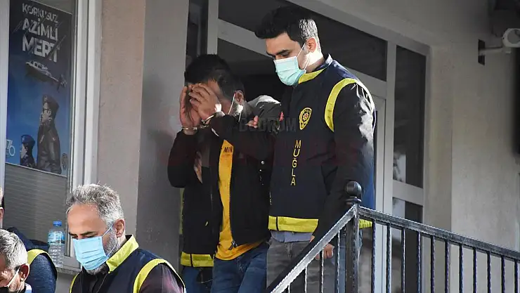 Canan Karatayı telefonla dolandırdığı öne sürülen şüpheli Muğla'da aynı suçtan yakalandı