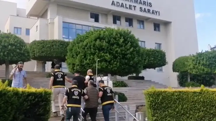 Çatışma sonrası tutuklama
