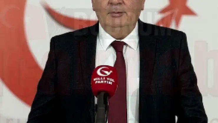 Cengizhan Sancar'ın Milli Yol Partisinden Bodrum Belediye Başkan Adaylığı Açıklandı