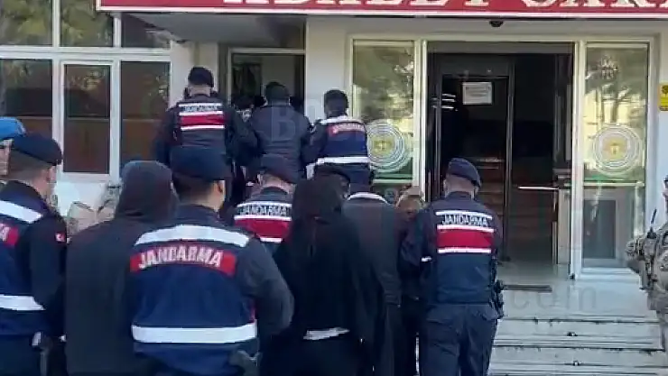 Çeşitli Suçlardan Aranan 14 Şüpheli Yakalandı