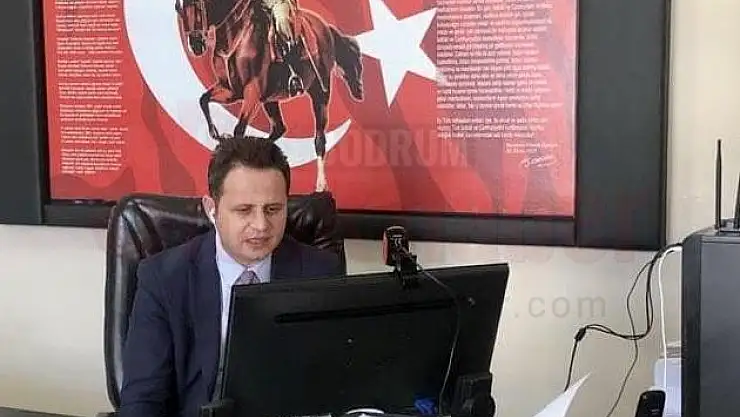 Çevre Dostu Bin Okul Projesi Başladı