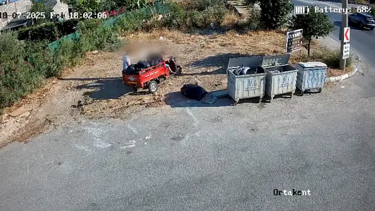 Çevreyi kirletenlere ceza yağdı