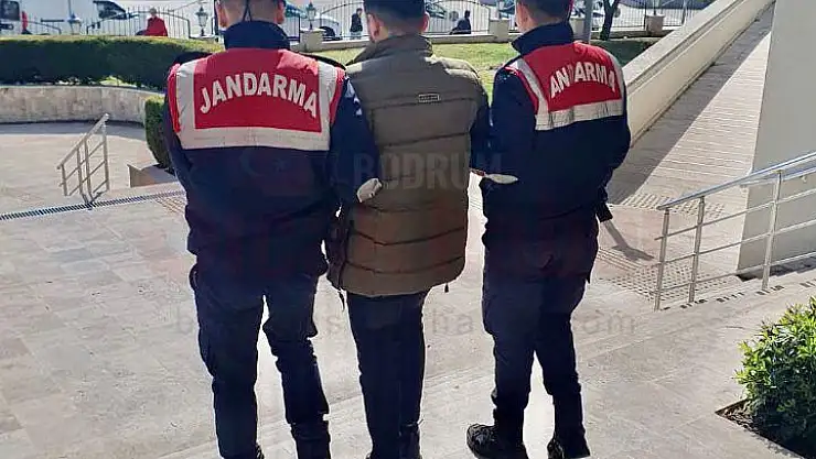 CEZAEVİ FİRARİSİ YAKALANDI