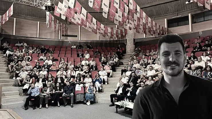 CHP Bodrum'da tek adaylı 'Tarihi' kongre !