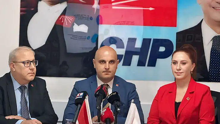 CHP Bodrum'dan dayanışma mektubu