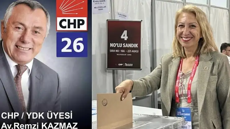 CHP'de Kurultay tamamlandı Muğla'dan iki isim