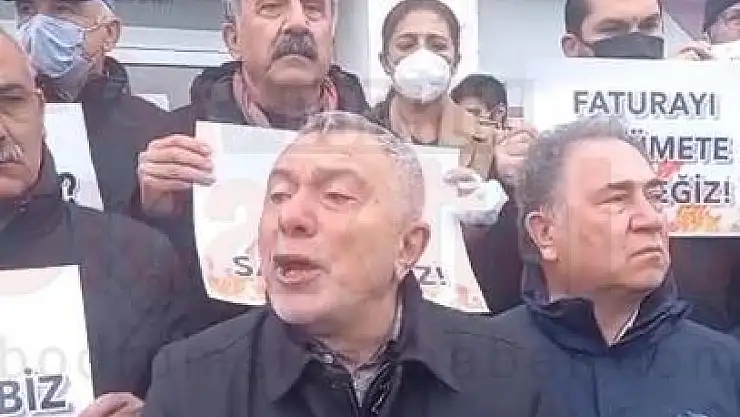CHP Elektrik Faturalarını Danıştaya Taşıyacak.....