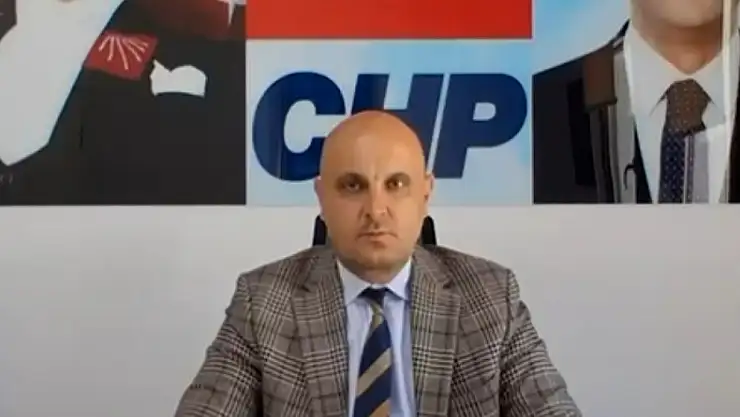 CHP İlçe Başkanı Tuna Işın'dan Kongre Mesajı !