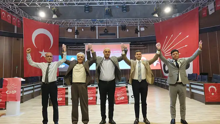 Chp İlçe Başkanlığı'ndan açıklama