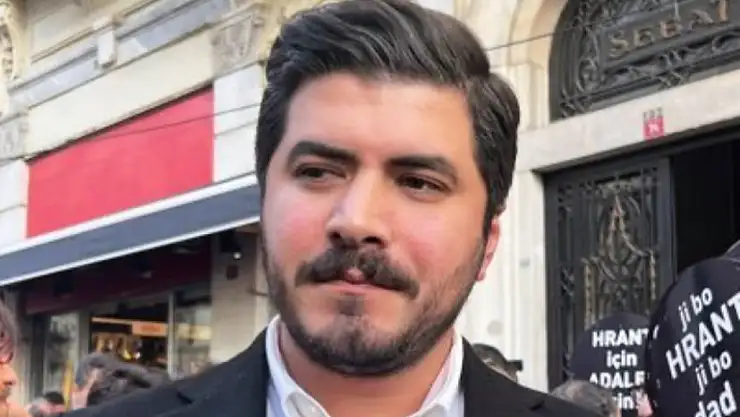 Azad Öztürk şiddet davasından çekildi !