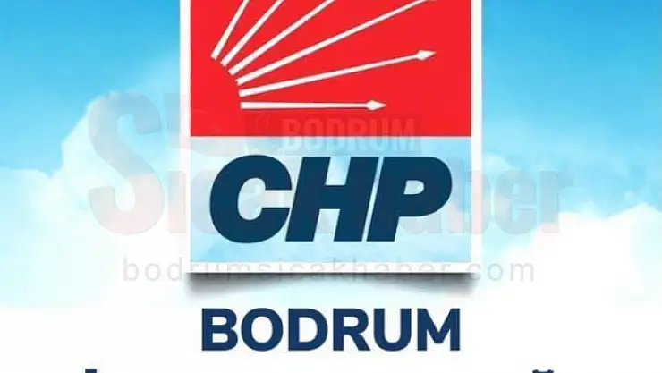 CHP'den 'Yeter Su Milletindir' Açıklaması