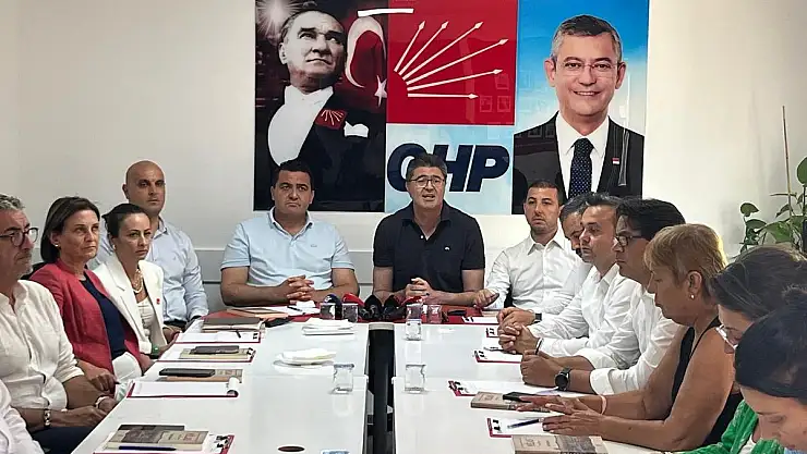 CHP'li Aytekin: 'Ege'de Büyük Başarı Kazandık'