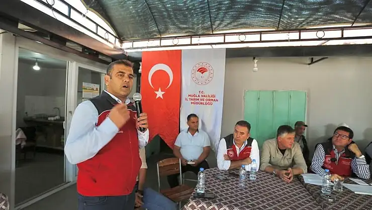 Çiftçilere Yeni Tarımsal Destek Modeli Anlatıldı