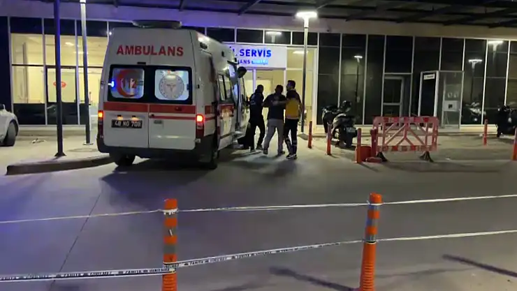 Çıkan Kavgada 1 Kişi Yaralandı