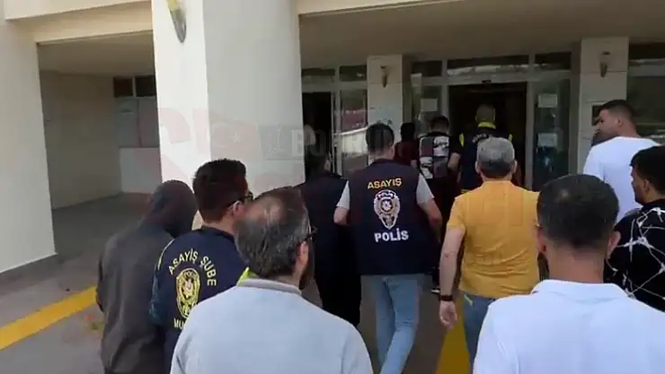 Cinayet  Olayında 1 Kişi Tutuklandı