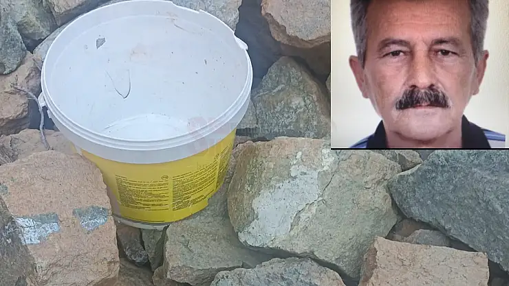 Çıntar Toplarken Dağda Kaybolan Adamdan Bir İz Bulundu