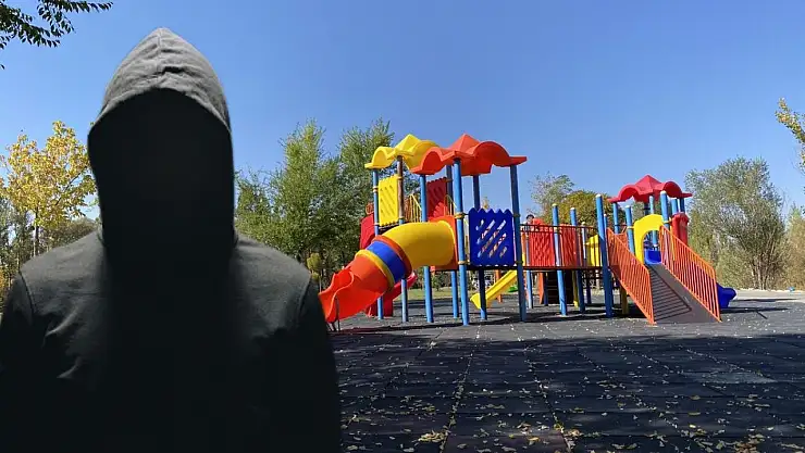 Çocuk parkında istismar şüphelisi tutuklandı