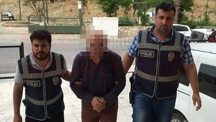 Çocukları Taciz Eden Şahıs Yakalandı